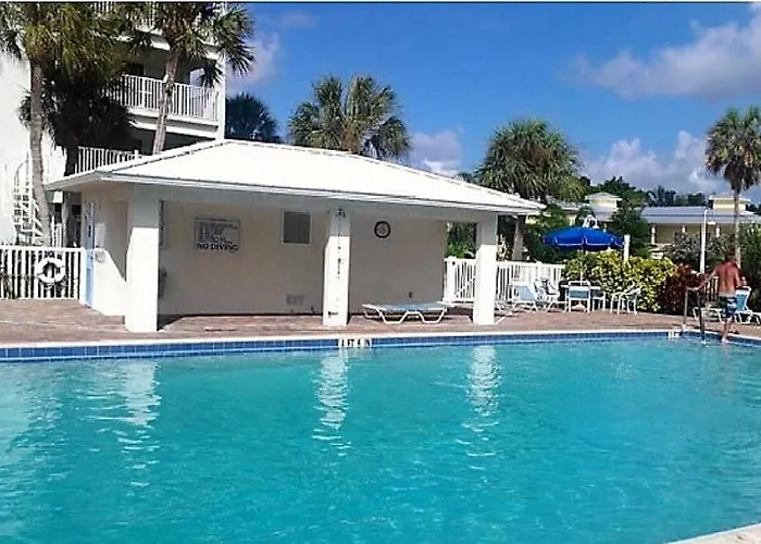Ebb Tide On Siesta Key
