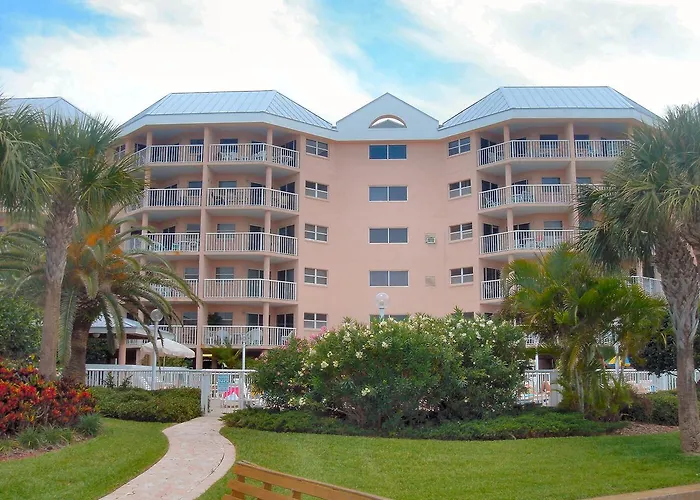 Sunrise Resort By Liberte\'