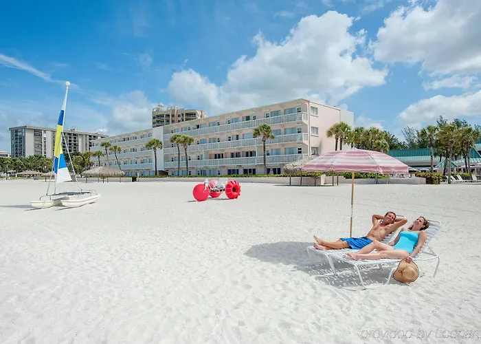 Sandcastle Resort At Lido Beach