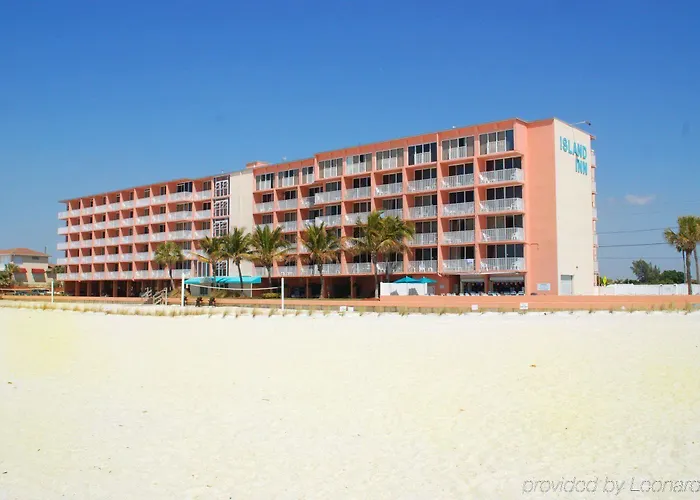 Island Inn Beach Resort