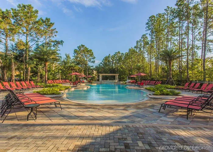 The Fountains At Championsgate