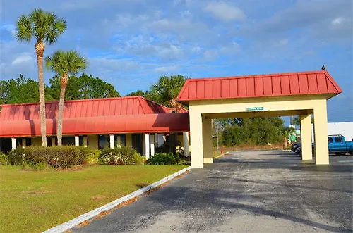 Budget Inn Of Deland