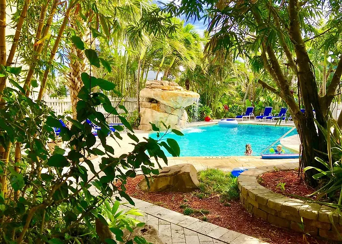 Riverside By The Beach Apartments