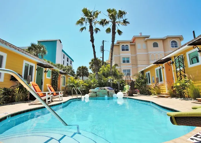 6West Beach Cottages