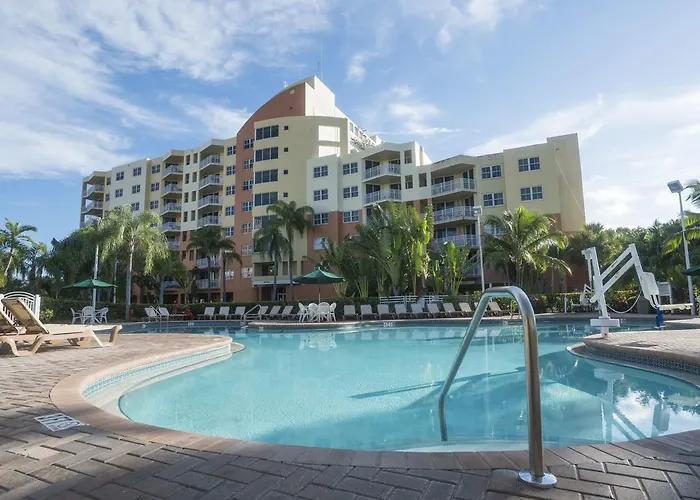 Vacation Village At Bonaventure, Fort Lauderdale