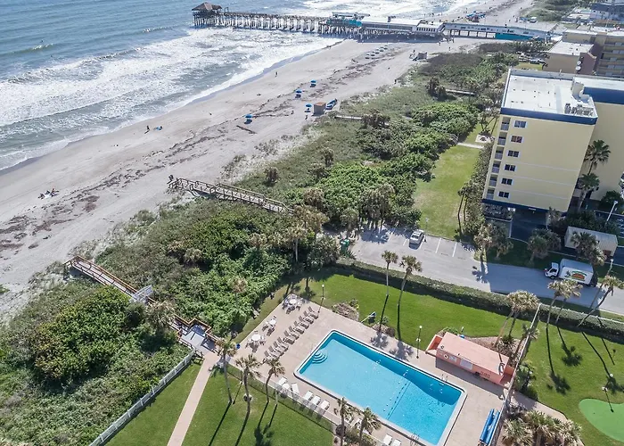 Cocoa Beach Towers