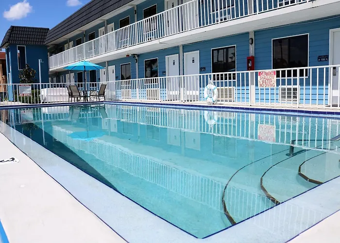 Monte Carlo Inn- Near Disney