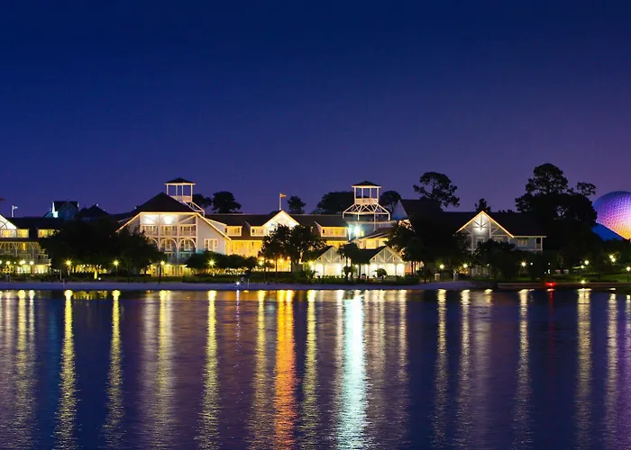 Disney\'S Beach Club Resort
