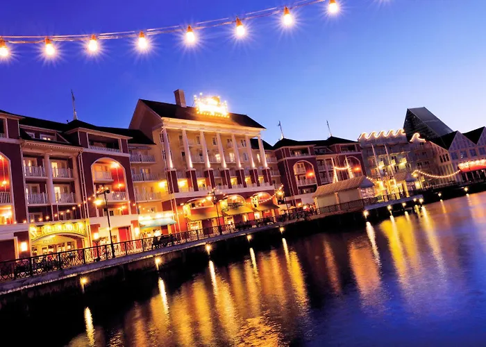 Disney\'S Boardwalk Inn
