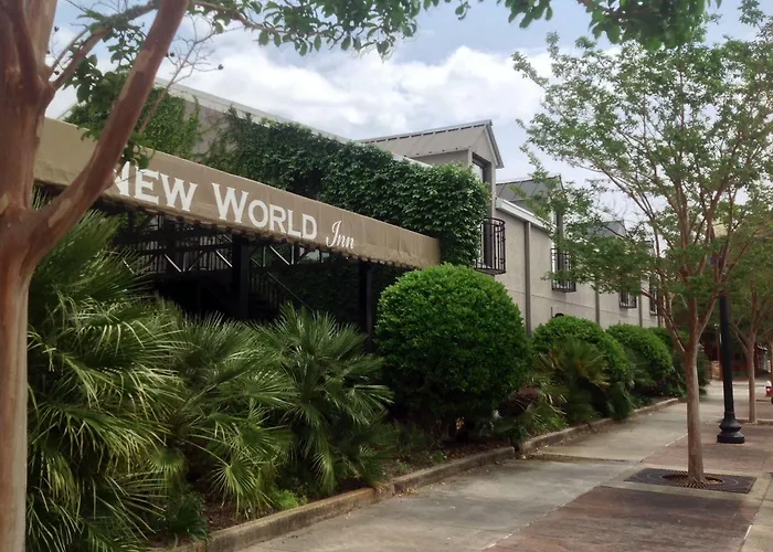 New World Inn Downtown Pensacola