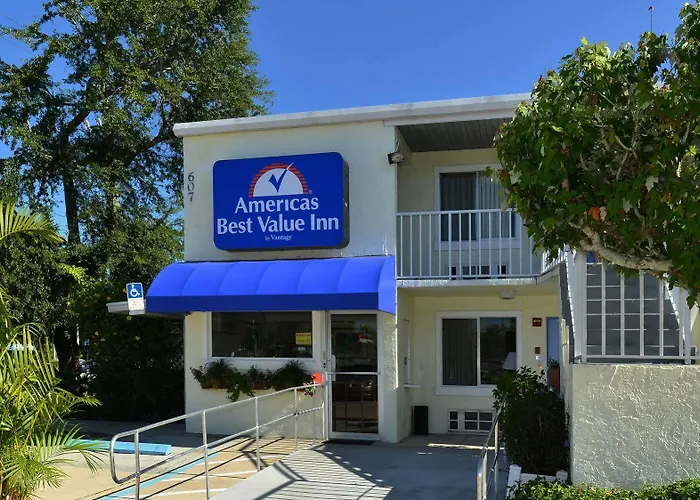 Americas Best Value Inn-Bradenton/Sarasota