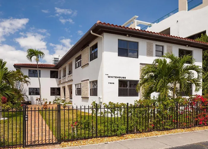 Miami Whitehouse Apartments