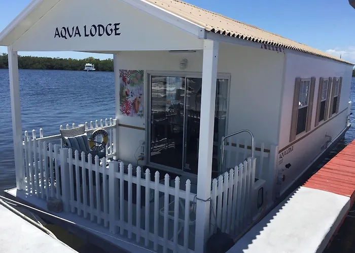 Mangrove Marina And Resort Aqualodge Houseboats