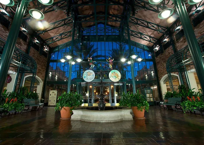 Disney\'S Port Orleans Resort - French Quarter