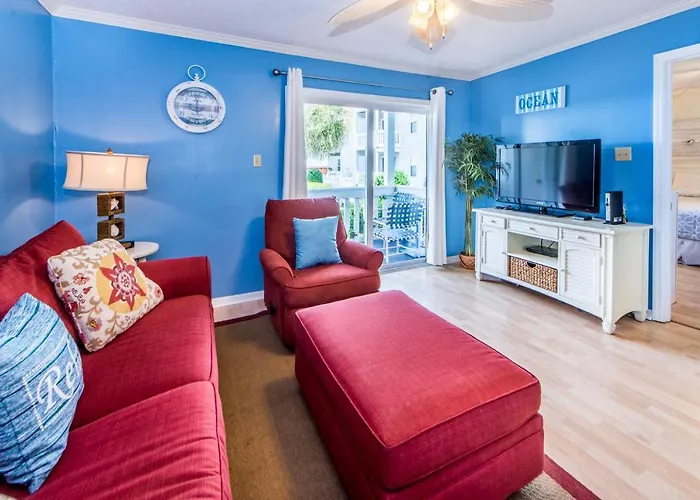 Hermitage By The Bay 105 By Realjoy Vacations