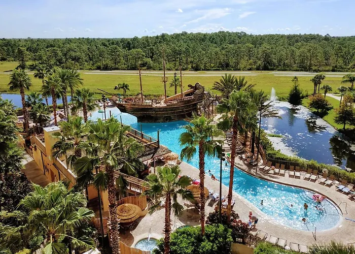 Lake Buena Vista Resort Village And Spa, A Staysky Hotel & Resort Near Disney