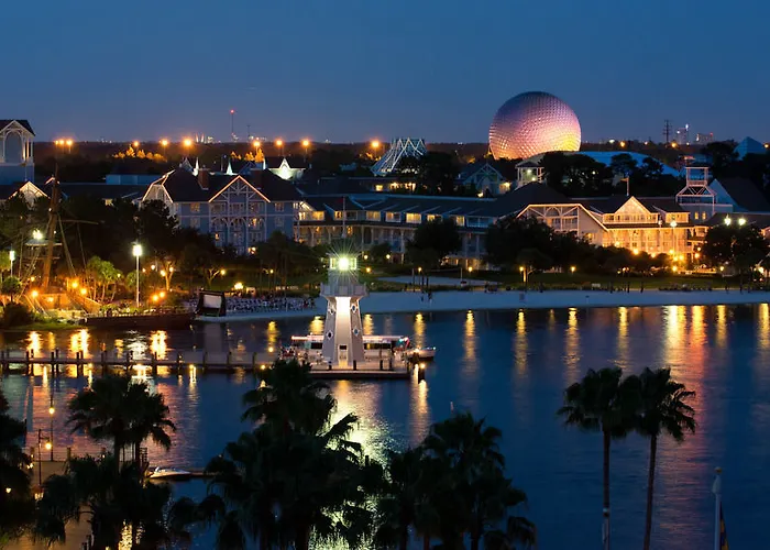 Disney\'S Beach Club Villas