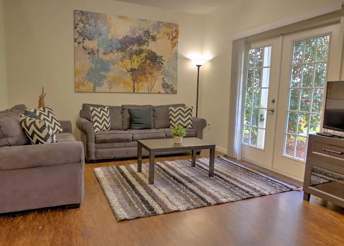 Lincoln Townhome At Lucaya Resort Near Disney