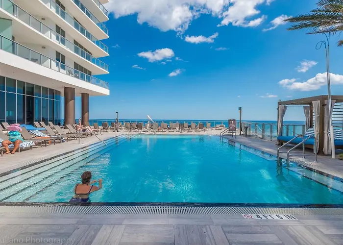 Private Ocean Condos At Hyde Beach Resort & Residences