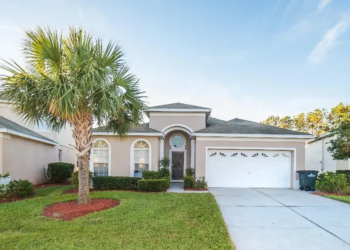 Amazing 3Bd Condo, Windsor Palms Resort-2300-101Bp