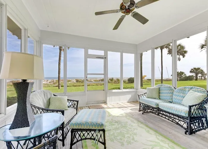 3939 Duval Drive Beachfront, 5 Bedrooms, Gas Grill, Wifi, Sleeps 10