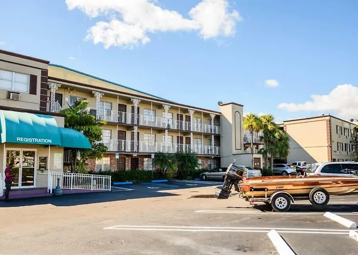 Executive Economy Lodge