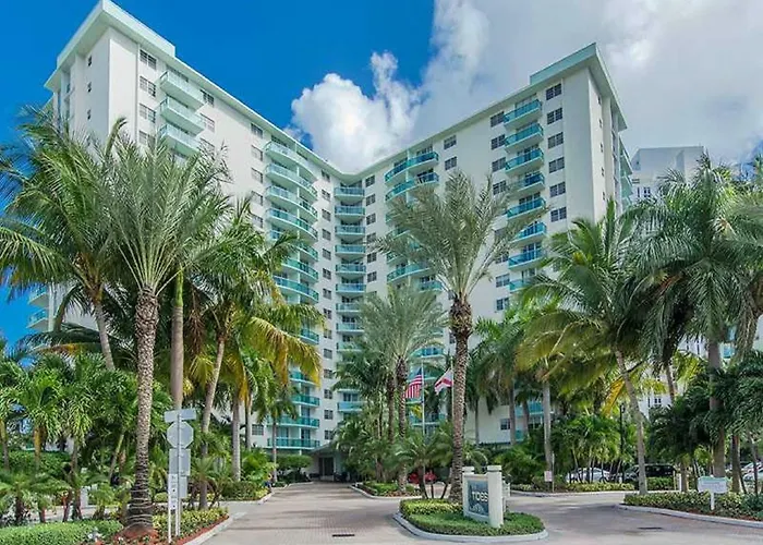 The Tides On Miami Hollywood