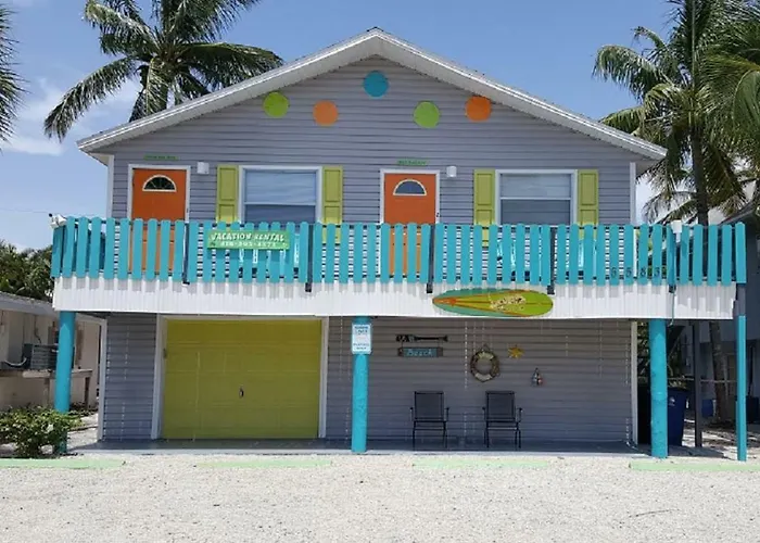 5583 Estero Villa 2 Beach Bungalow