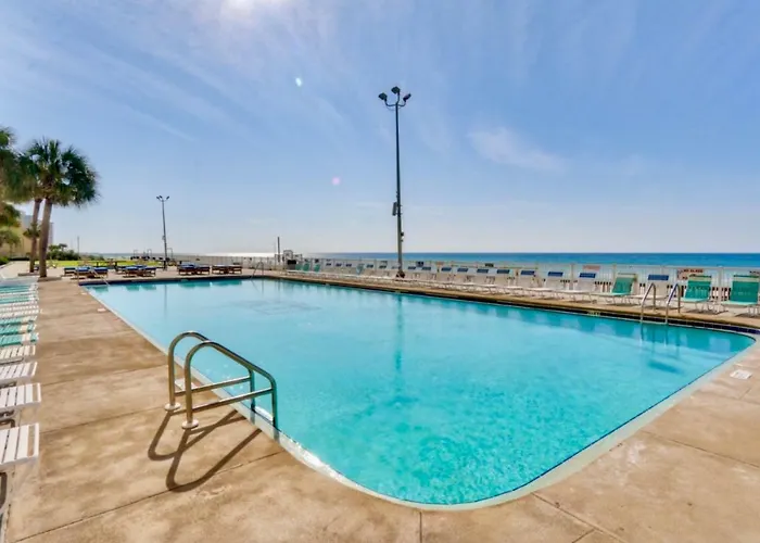 Regency Towers - Beachfront Condo