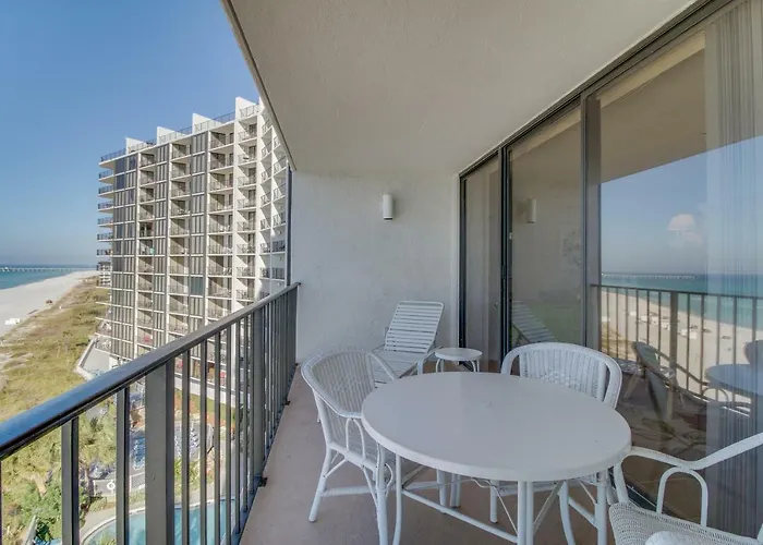 Edgewater Beach Resort #T3-602