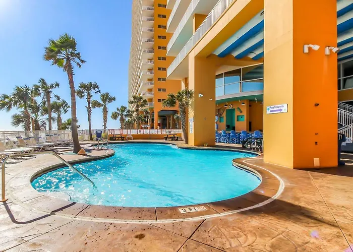 The Splash Resort And Condos East 2