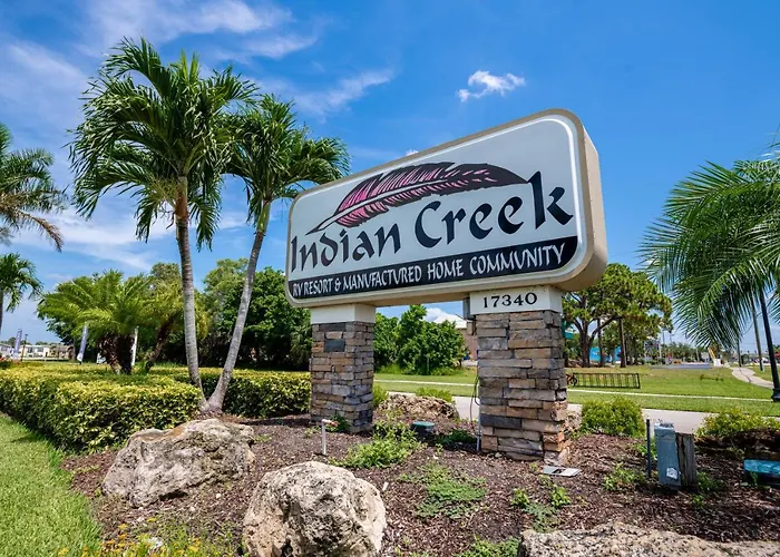 Indian Creek