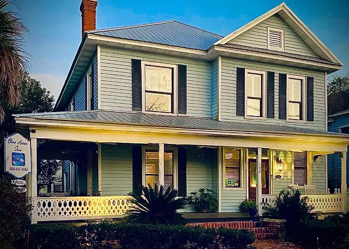 Blue Heron Inn
