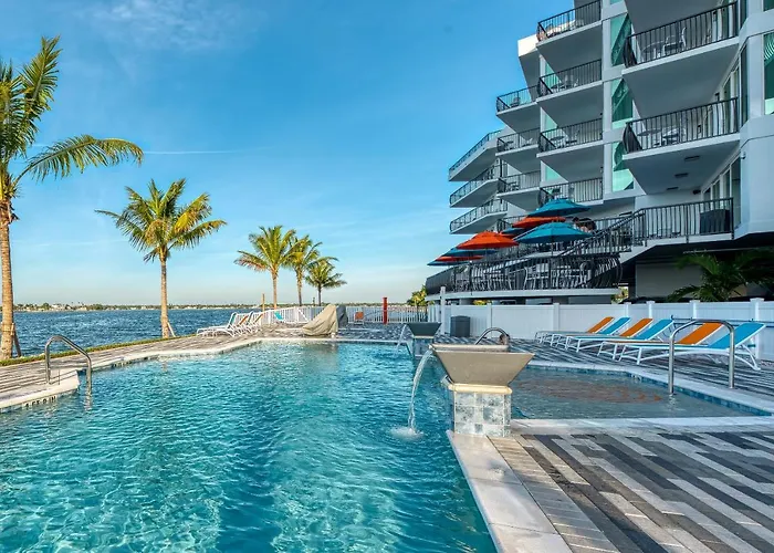 Fusion Resort Waterfront Suites