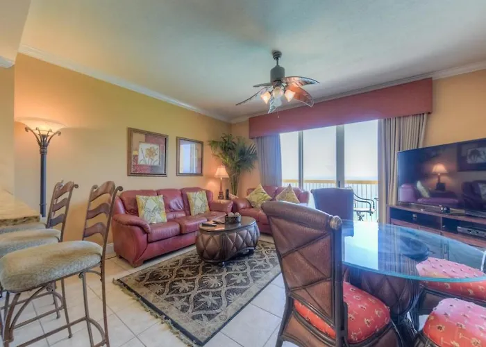 Calypso Resort And Towers E2203