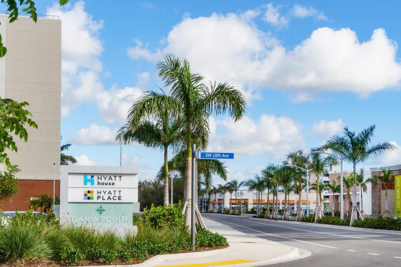 Hyatt Place Lauderdale Airport/cruise Port 3* Dania Beach