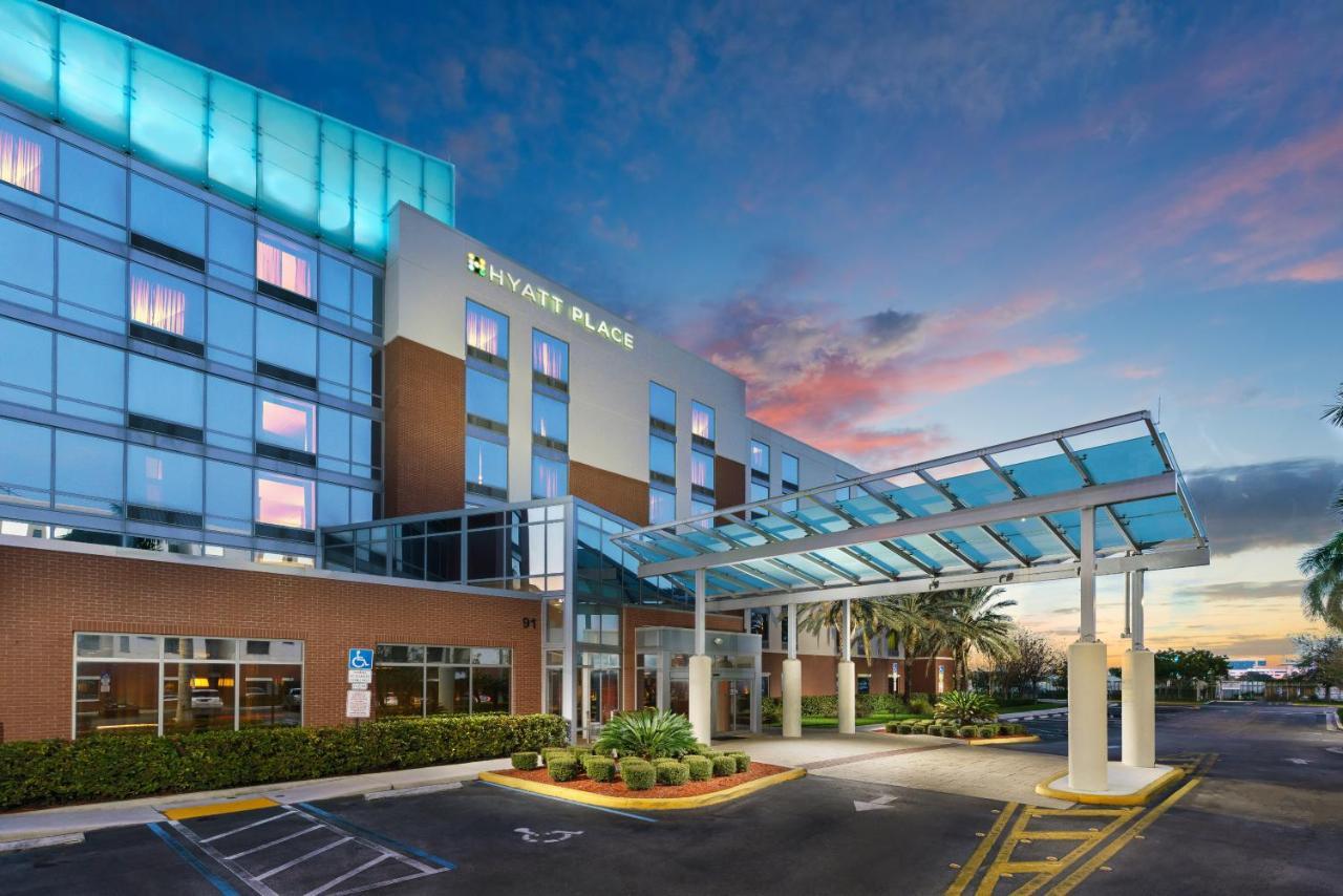 Hyatt Place Lauderdale Airport/cruise Port 3* Dania Beach