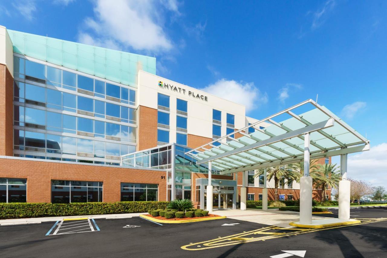 Hyatt Place Lauderdale Airport/cruise Port 3*