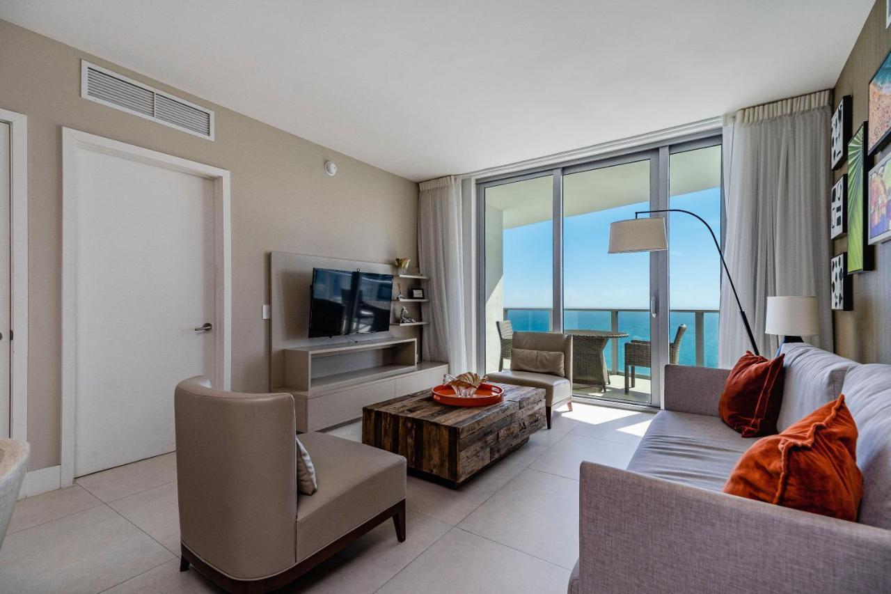 Aparthotel Private Ocean At Hyde & Residences 5*
