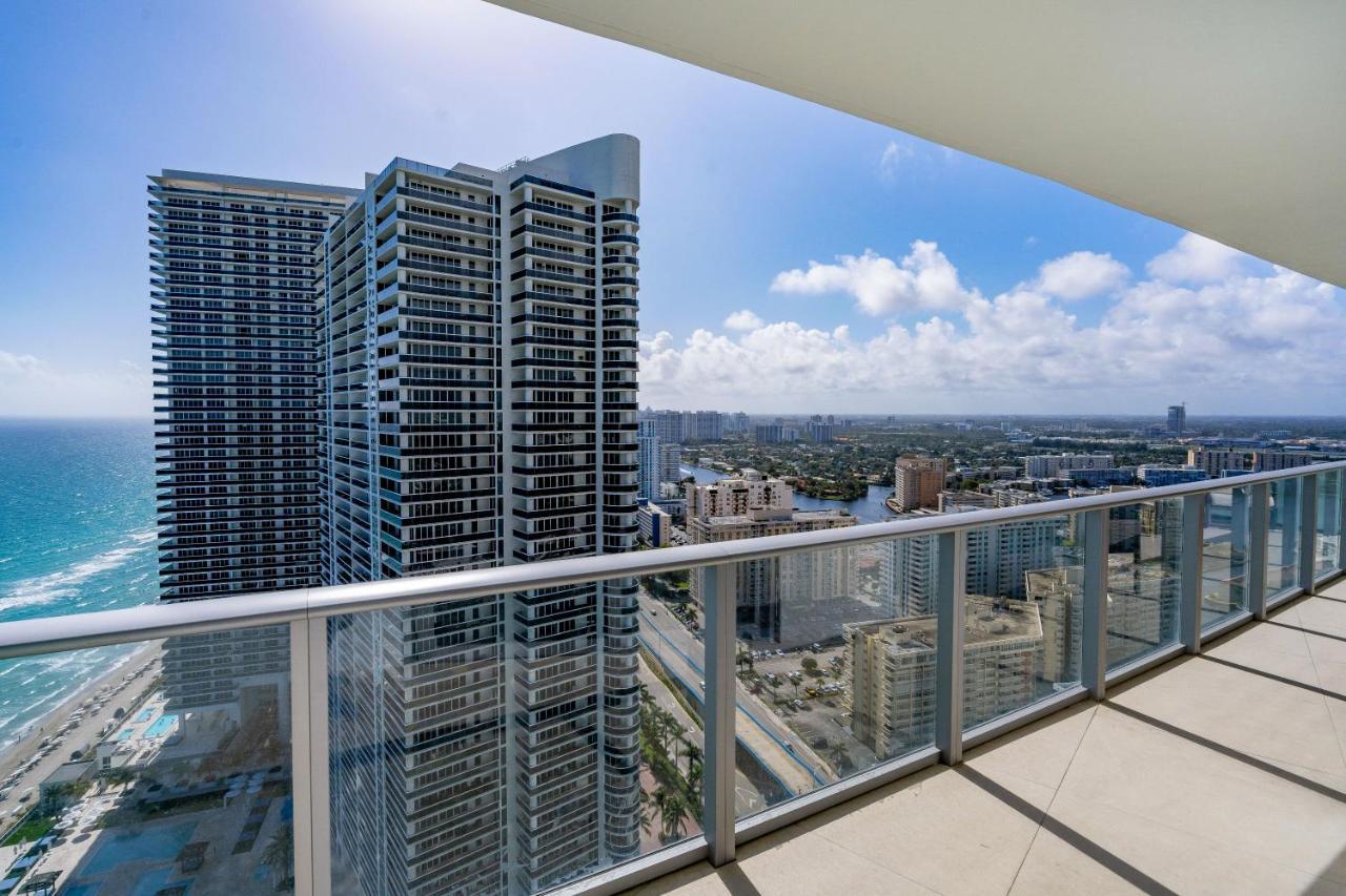 Private Ocean At Hyde & Residences 5* Hollywood