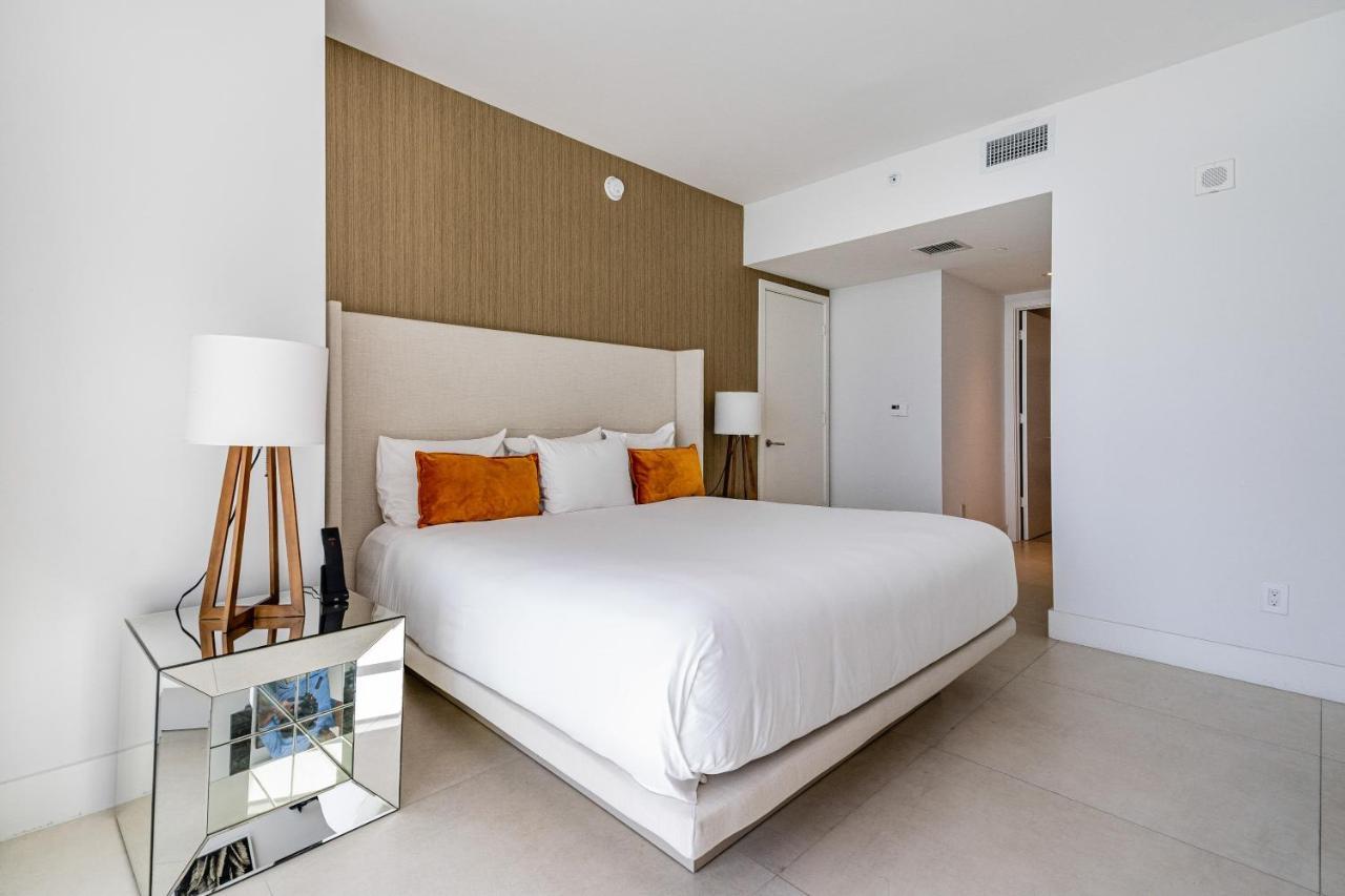 Private Ocean At Hyde & Residences Aparthotel 5*