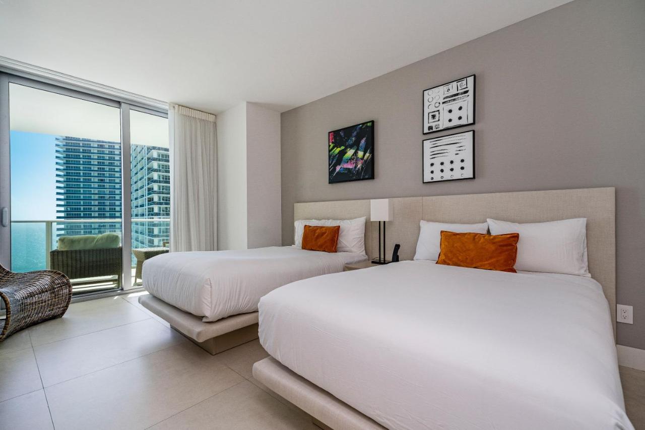 Aparthotel Private Ocean At Hyde & Residences Hollywood