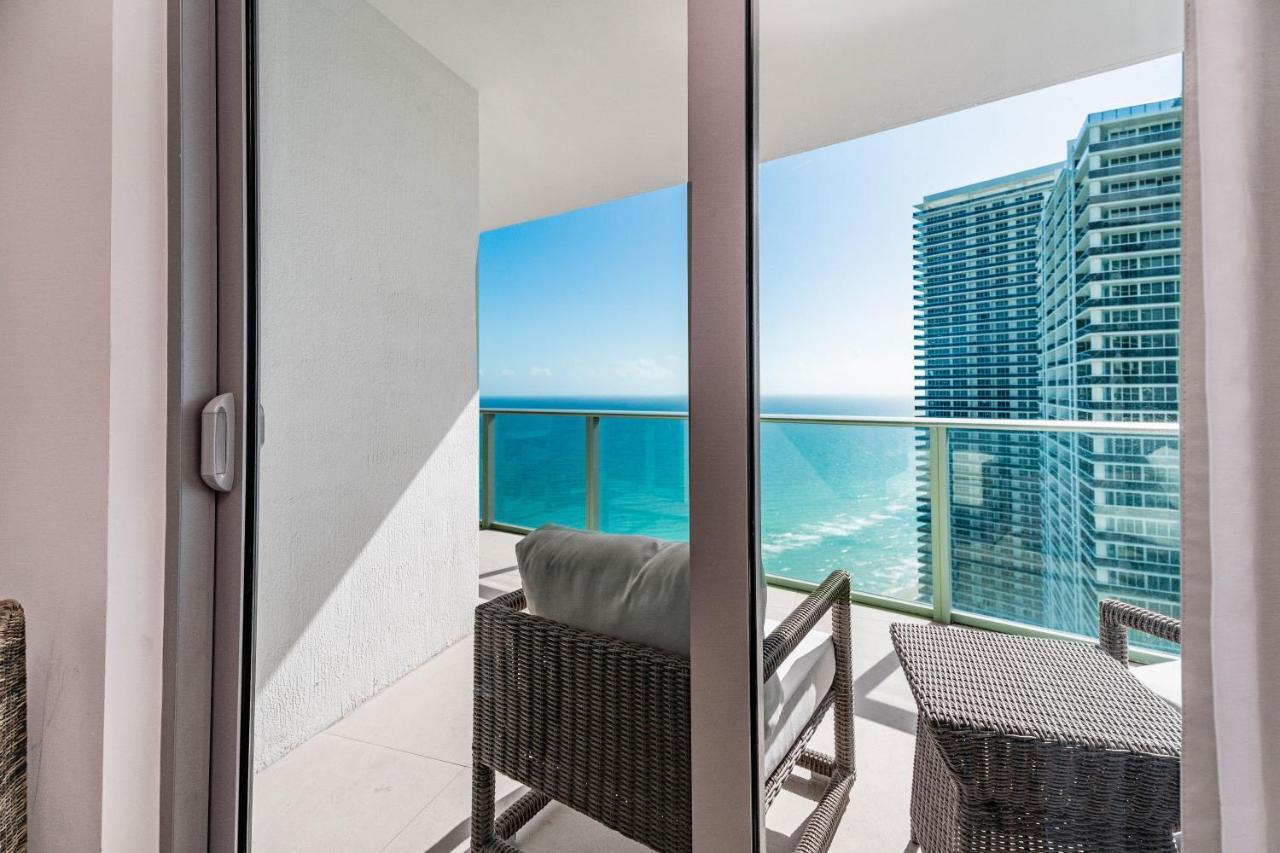 Private Ocean At Hyde & Residences Aparthotel 5*