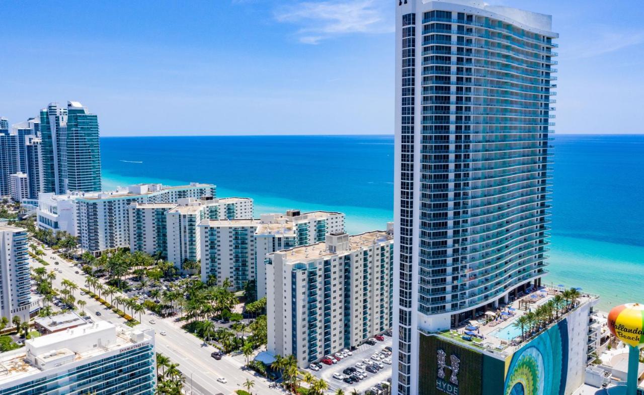 Aparthotel Private Ocean At Hyde & Residences 5*