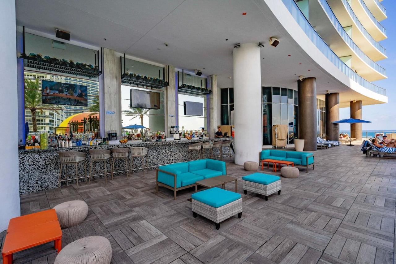 Private Ocean At Hyde & Residences Aparthotel