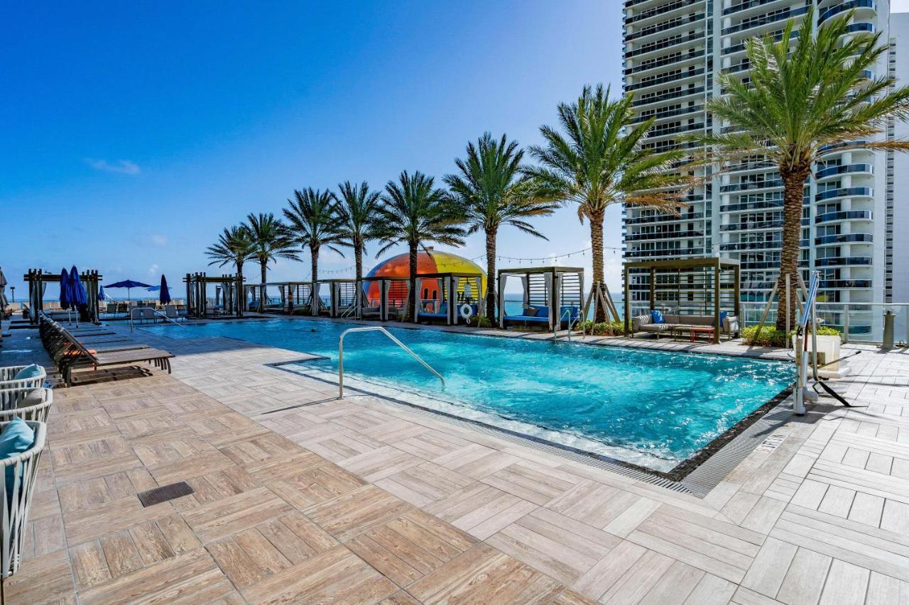 Private Ocean At Hyde & Residences Aparthotel Hollywood