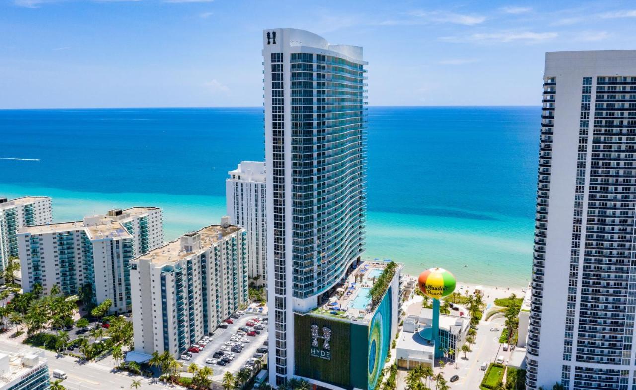 Private Ocean At Hyde & Residences 5* Hollywood