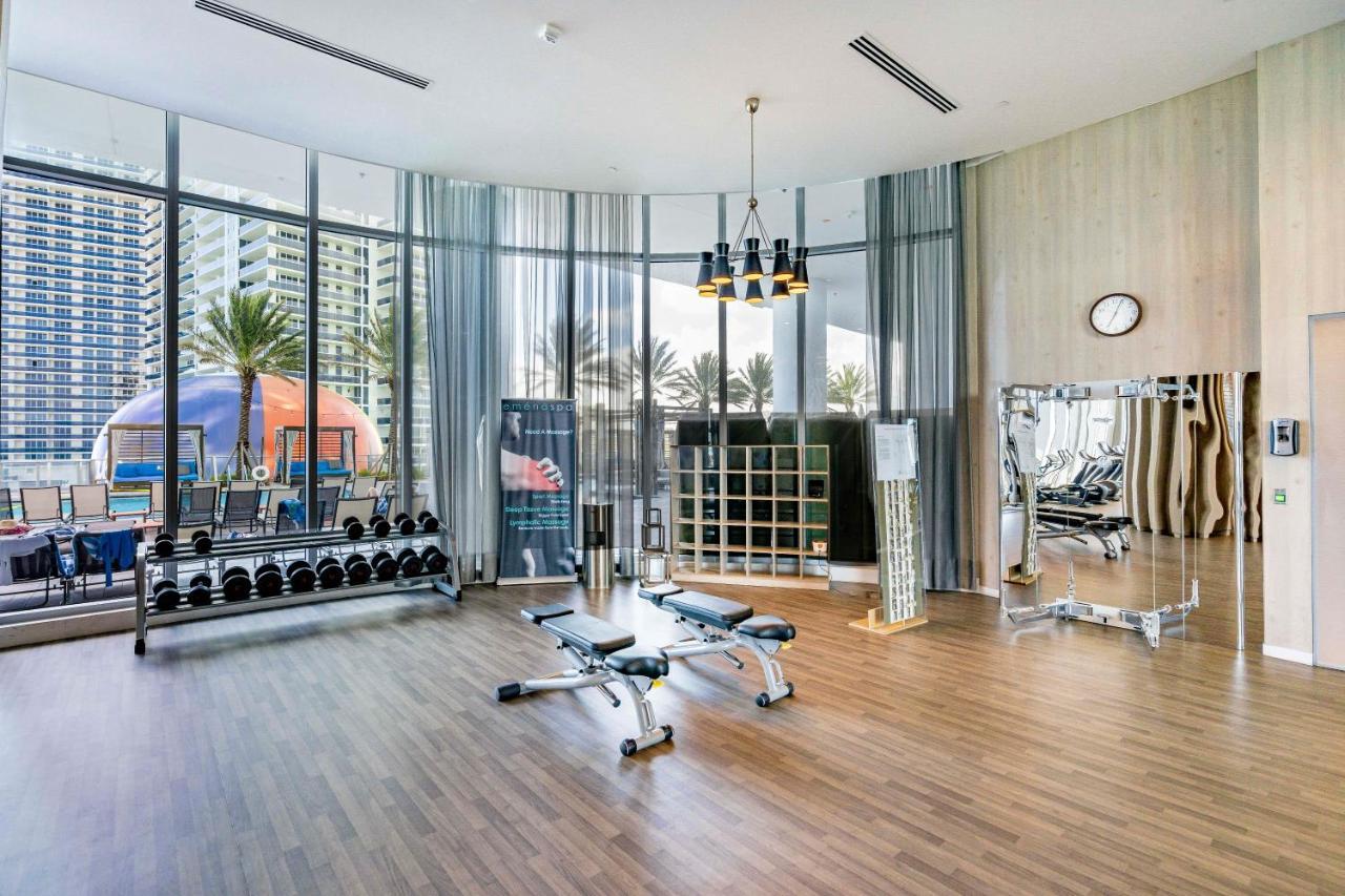 Private Ocean At Hyde & Residences Aparthotel Hollywood