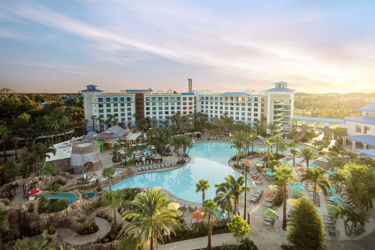 Universal's Loews Sapphire Falls 4*