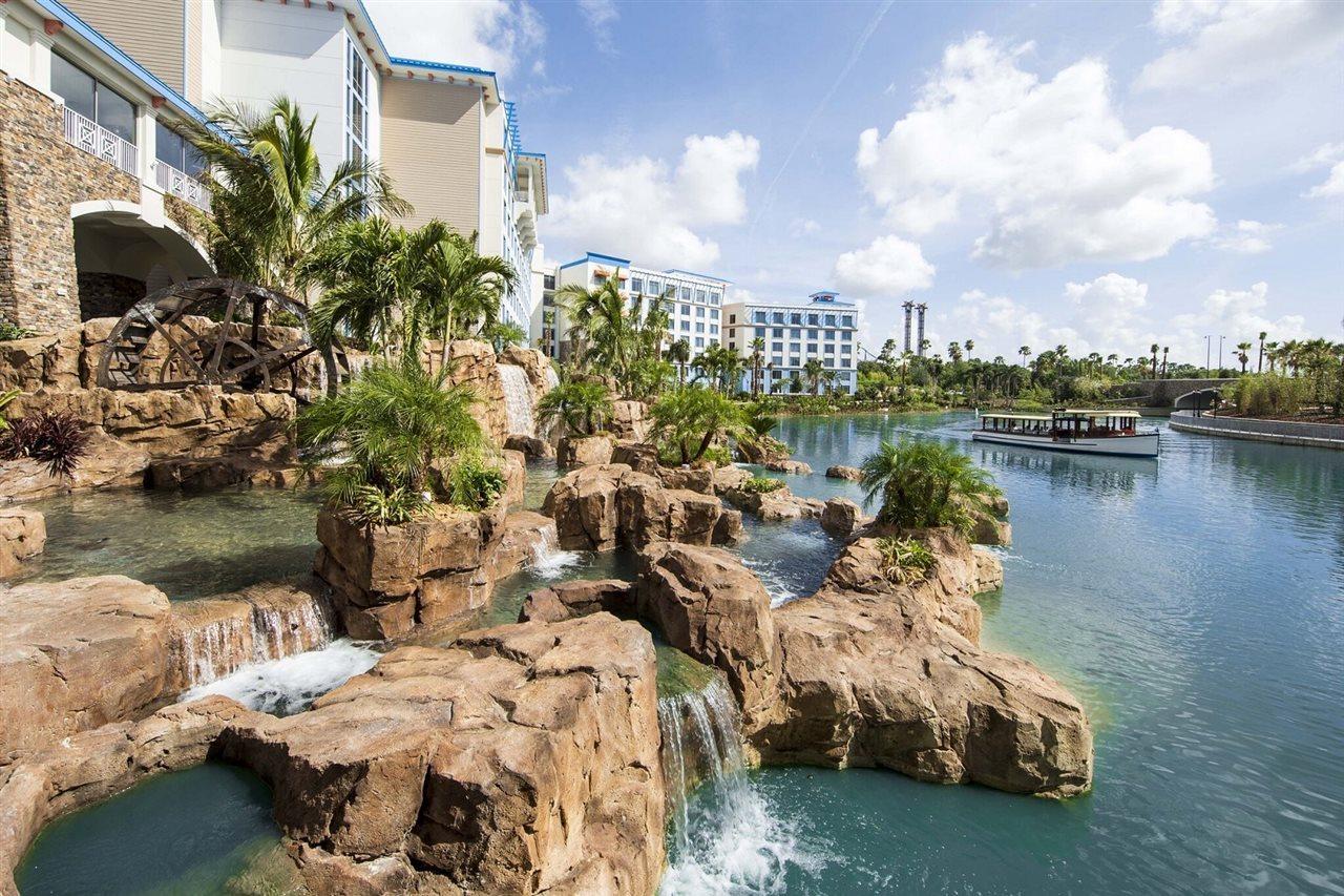 Universal's Loews Sapphire Falls 4* Orlando